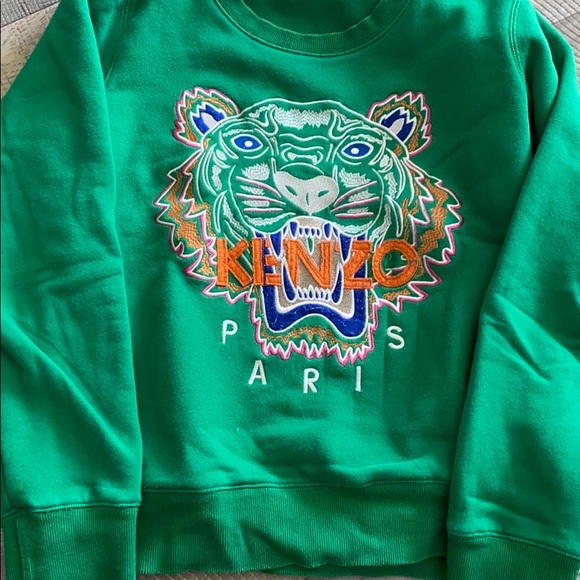 kenzo sweaters